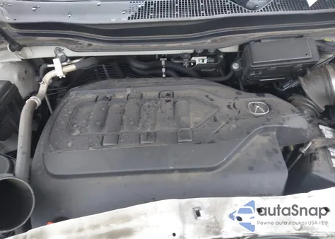 2014 Acura Mdx Technology Package из США, поврежденный, VIN 5FRYD3H42EB018085